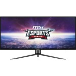LCD Monitor|MSI|MAG401QR|40"|Gaming/21 : 9|Panel IPS|3440x1440|21:9|155Hz|Matte|1 ms|Tilt|Colour Black|MAG401QR