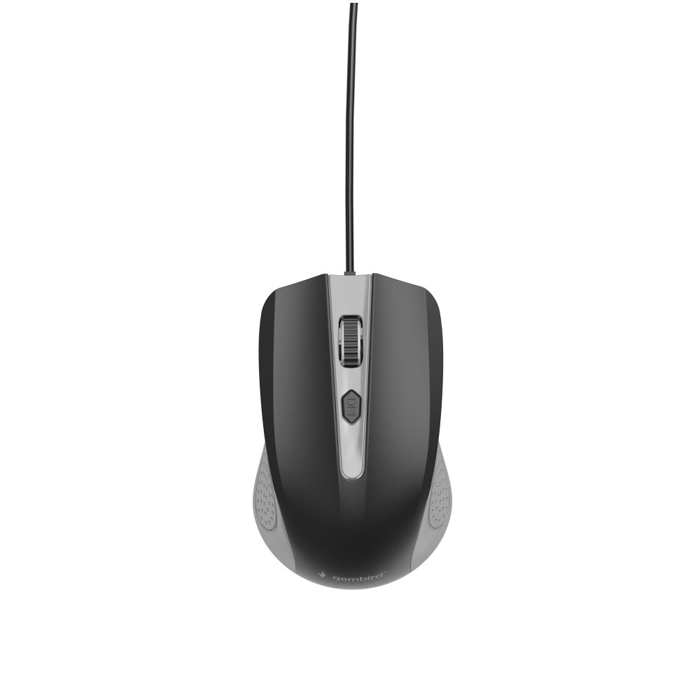 MOUSE USB OPTICAL/BLACK MUS-4B-01 GEMBIRD MOUSE USB OPTICAL/BLACK MUS-4B-01 GEMBIRD