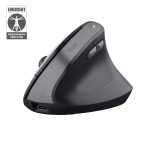 MOUSE USB OPTICAL WRL BAYO II/ERGO BLK 25145 TRUST