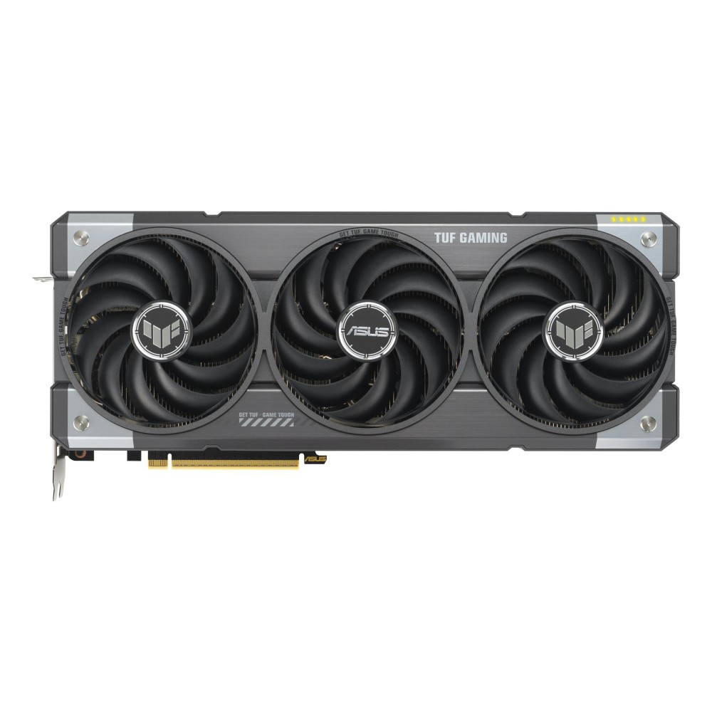 Graphics Card|ASUS|NVIDIA GeForce RTX 5070 Ti|16 GB|GDDR7|256 bit|PCIE 5.0 16x|Triple slot Fansink|2xHDMI|2xDisplayPort|TUF-RTX5070TI-O16G-GAMING Graphics Card|ASUS|NVIDIA GeForce RTX 5070 Ti|16 GB|GDDR7|256 bit|PCIE 5.0 16x|Triple slot Fansink|2xHDMI|2xDisplayPort|TUF-RTX5070TI-O16G-GAMING