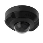 NET CAMERA 8MP DOMECAM MINI/4MM BLACK 76025 AJAX