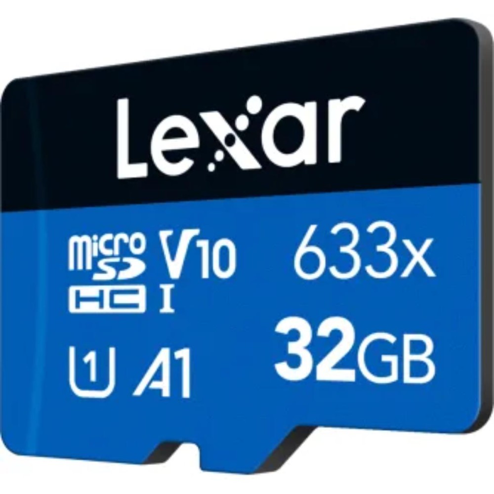 MEMORY MICRO SDHC 32GB UHS-I/LMS0633032G-BNNNG LEXAR