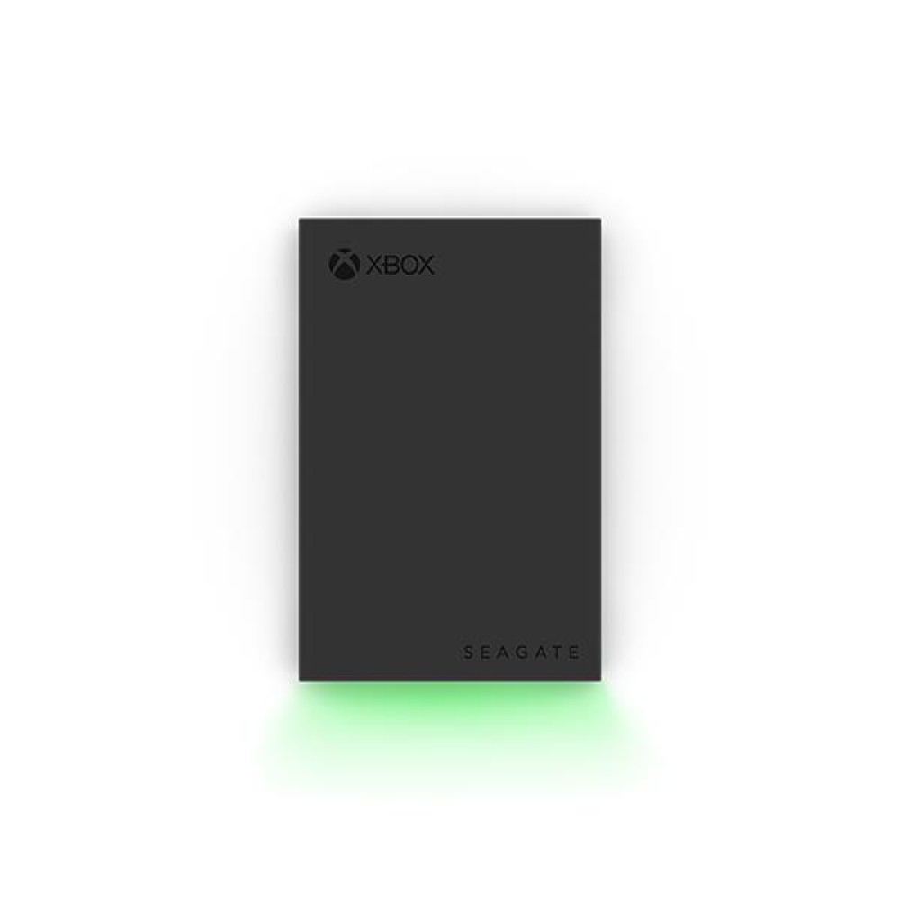 External HDD|SEAGATE|2TB|USB 3.2|Colour Black|STKX2000400