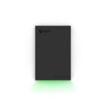 External HDD|SEAGATE|2TB|USB 3.2|Colour Black|STKX2000400