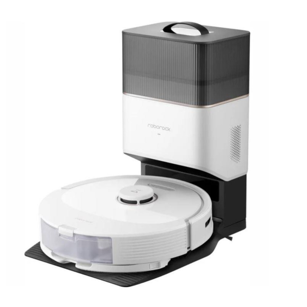 VACUUM CLEANER ROBOT Q8 MAX+/WHITE Q8MP02-00 ROBOROCK