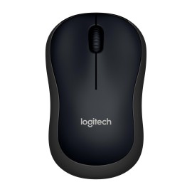 MOUSE USB OPTICAL WRL B220/SILENT BK 910-004881 LOGITECH
