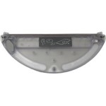 Vacuum Cleaner Accessory|ROBOROCK|Mop Cloth Mount Assembly|White|For Q8 Black Max/Q8 Black Max+|9.01.2280