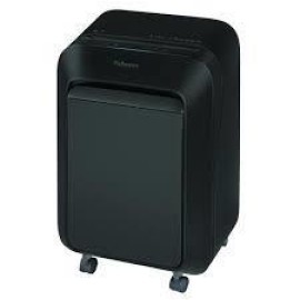 SHREDDER POWERSHRED LX210/BLACK 5502501 FELLOWES SHREDDER POWERSHRED LX210/BLACK 5502501 FELLOWES