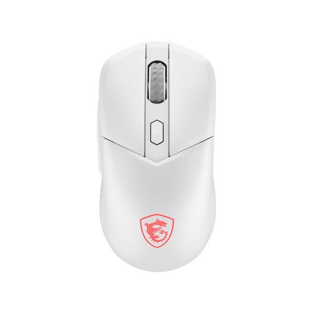 MOUSE USB OPTICAL WRL GAMING/VERSA 300 W WHITE MSI MOUSE USB OPTICAL WRL GAMING/VERSA 300 W WHITE MSI