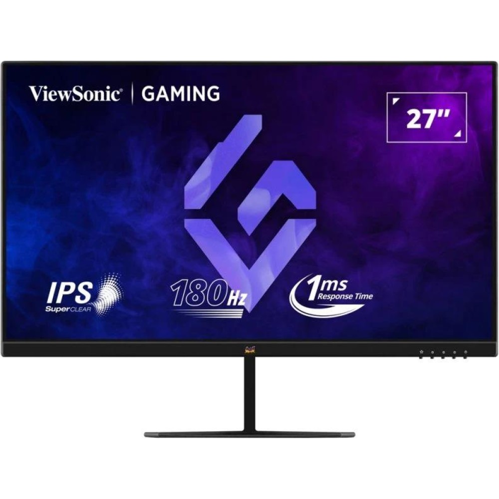 LCD Monitor|VIEWSONIC|VX2779-HD-PRO|27"|Gaming|Panel IPS|1920x1080|16:9|180Hz|Matte|1 ms|Tilt|Colour Black|VX2779-HD-PRO