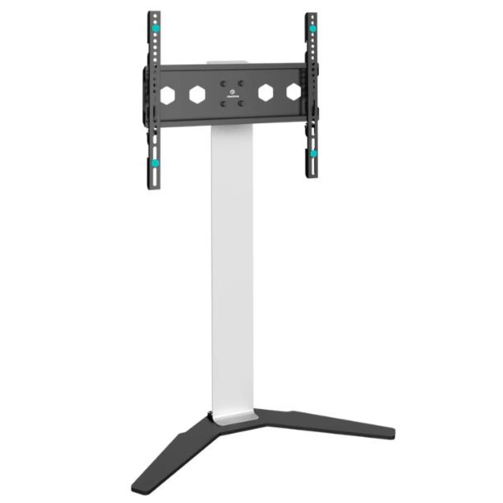 TV SET ACC FLOOR STAND /26-65"/WHITE TS1140-W ONKRON