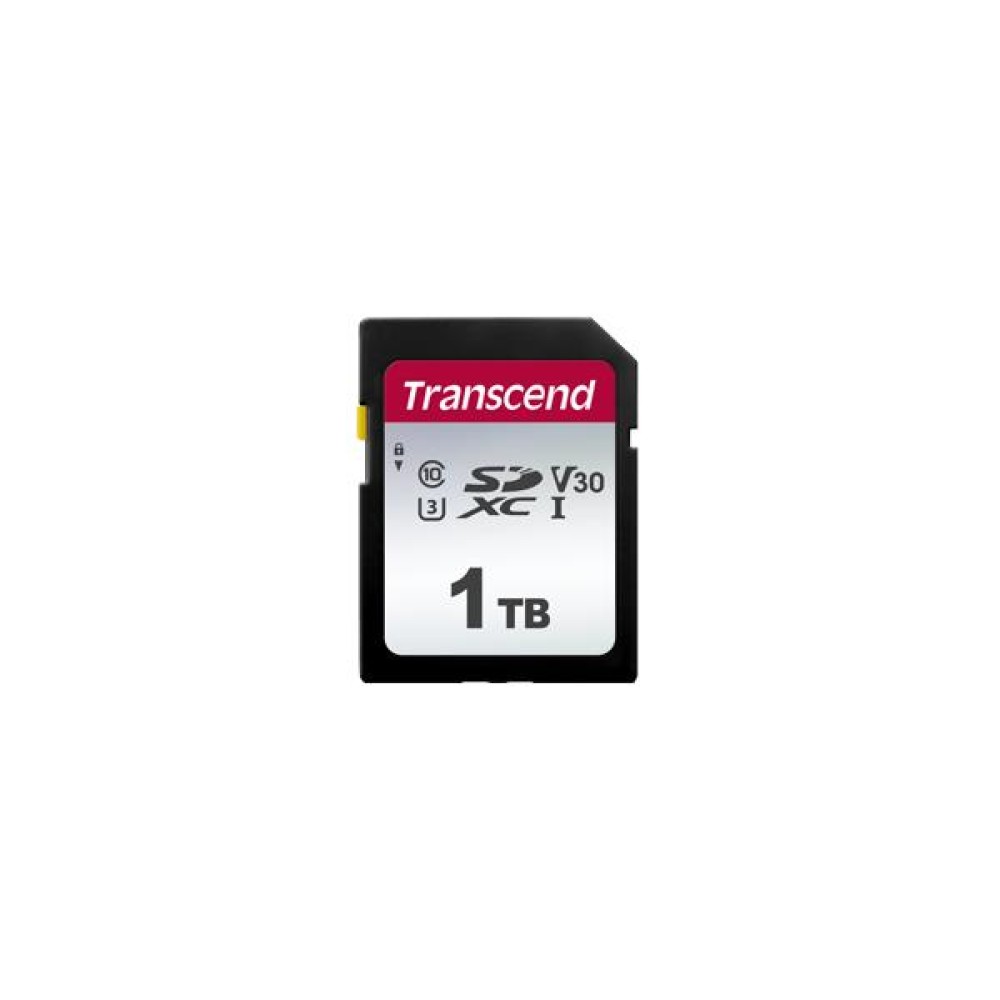 MEMORY SDXC 1TB/C10 TS1TSDC300S TRANSCEND