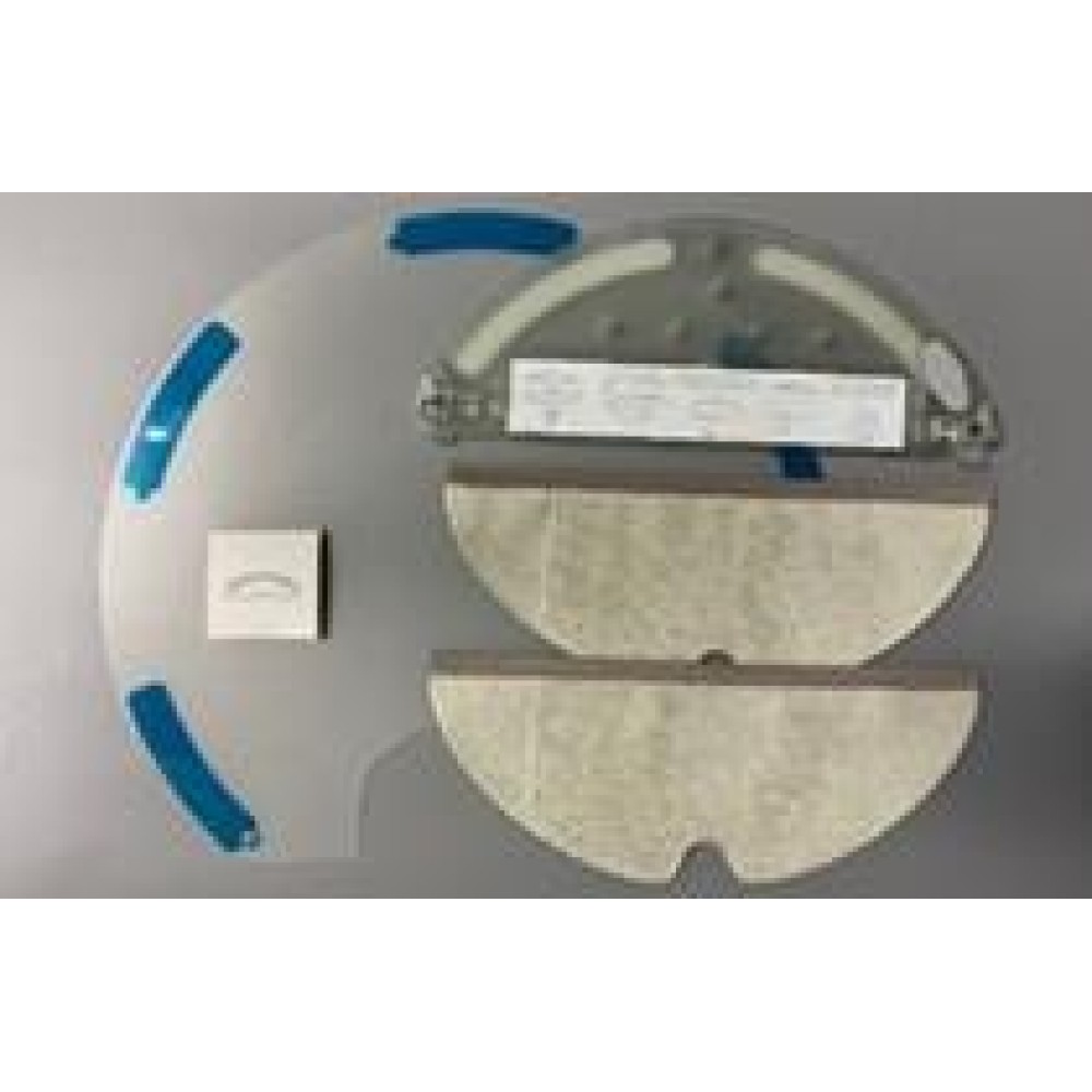 Vacuum Cleaner Accessory|ROBOROCK|Optional Mopping System|For E4 Black/S6 White Pure/S6 Black Pure/E5 White/E5 Black/Q7 White/Q7 Black|8.02.0066