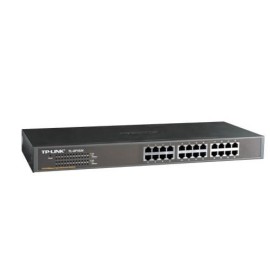 Switch|TP-LINK|Rack|24x10Base-T / 100Base-TX|TL-SF1024