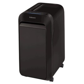 SHREDDER POWERSHRED LX221/BLACK 5050401 FELLOWES SHREDDER POWERSHRED LX221/BLACK 5050401 FELLOWES