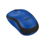 MOUSE USB OPTICAL WRL M220/SILENT BL 910-004879 LOGITECH