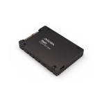 SSD|MICRON|SSD series 7500 MAX|12.8TB|PCIe Gen4|NVMe|NAND flash technology 3D NAND|Write speed 5900 MBytes/sec|Read speed 7000 MBytes/sec|Form Factor U.3|TBW 70080 TB|MTBF 2000000 hours|MTFDKCC12T8TGQ-1BK1DABYYR