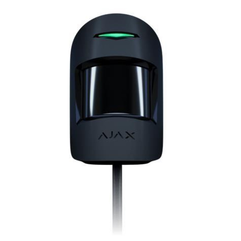 DETECTOR MOTIONPROTECT/BLACK 44404 AJAX FIBRA