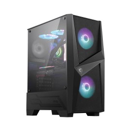 Case|MSI|MAG Forge 100R|MidiTower|Not included|ATX|MicroATX|MiniITX|Colour Black|MAGFORGE100R Case|MSI|MAG Forge 100R|MidiTower|Not included|ATX|MicroATX|MiniITX|Colour Black|MAGFORGE100R