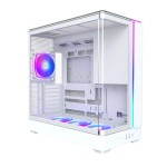 Case|MONTECH|micro ATX/Mini-ITX|White|Midi Tower|PC|KING 45 PRO|KING45PRO(W)