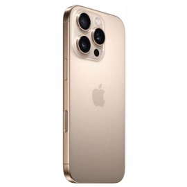 MOBILE PHONE IPHONE 16 PRO/128GB DESERT TITAN MYNF3 APPLE MOBILE PHONE IPHONE 16 PRO/128GB DESERT TITAN MYNF3 APPLE