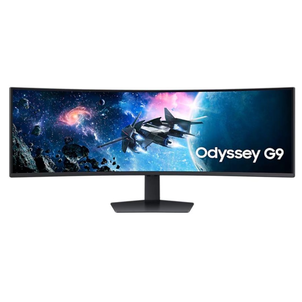LCD Monitor|SAMSUNG|Odyssey G9|49"|Gaming/Curved|Panel VA|5120x1440|32:9|1 ms|Swivel|Height adjustable|Tilt|Colour Black|LS49CG950EUXEN