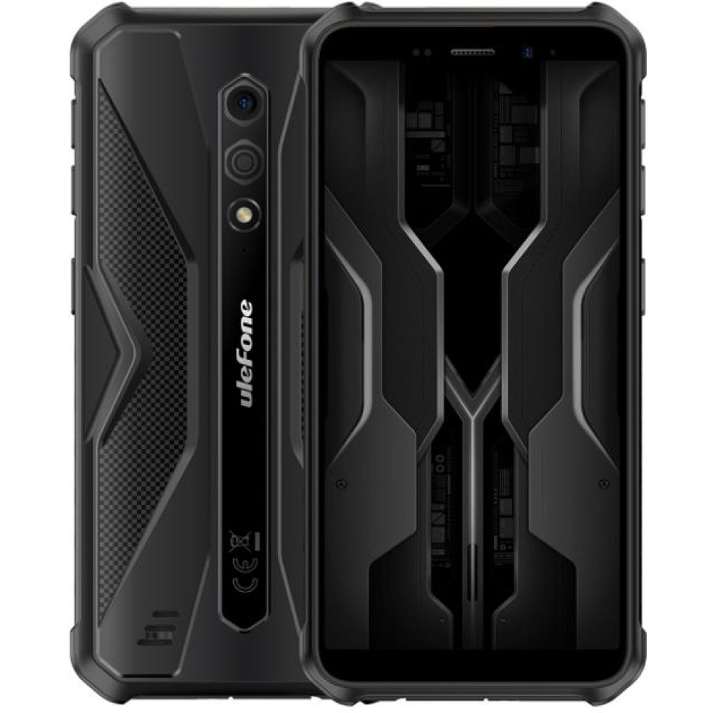MOBILE PHONE ARMOR X12/3/32GB BLACK ULEFONE