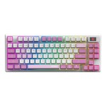 KEYBOARD GAMING VIOLET US/FORGE GK600 TKL W VIOLET MSI