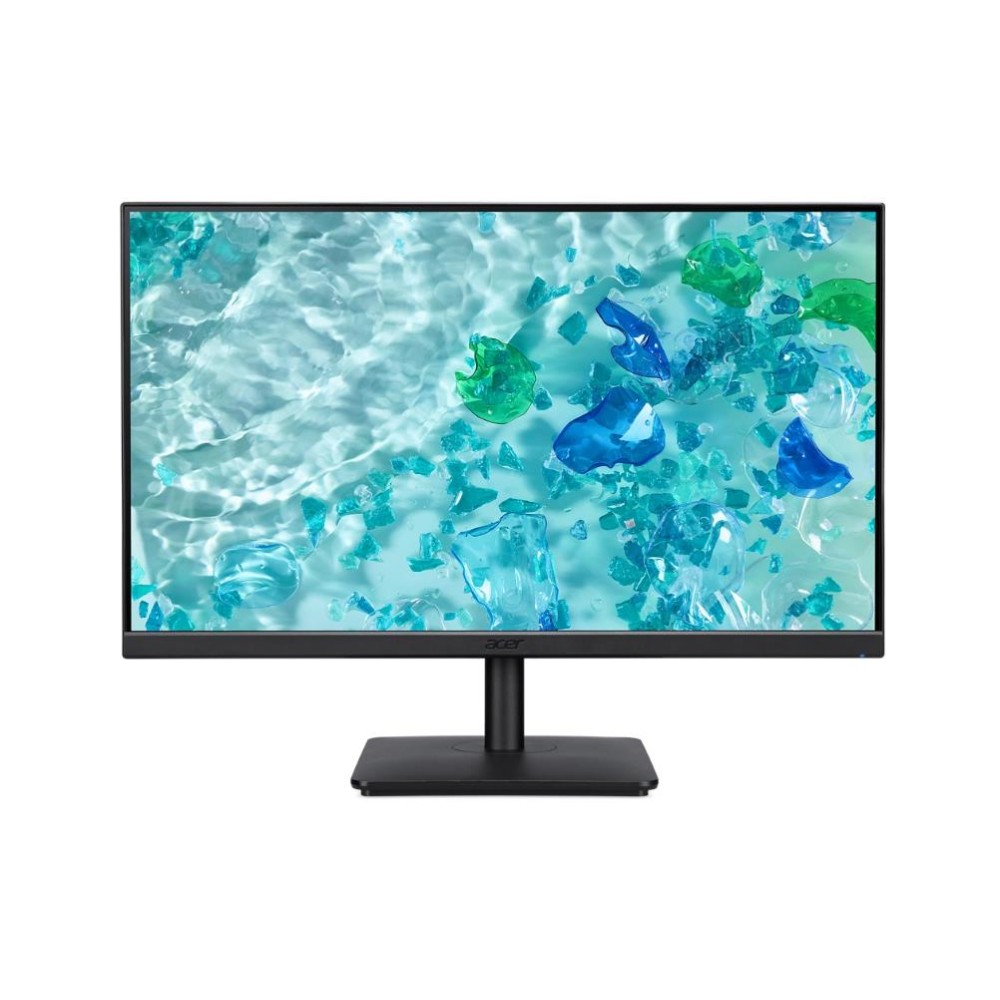 LCD Monitor|ACER|V277 E|27"|Panel IPS|1920x1080|16:9|100Hz|Matte|4 ms|Speakers|Tilt|Colour Black|UM.HV7EE.E04