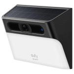 WRL CAMERA SOLAR WALL LIGHT/S120 T81A0311 EUFY