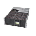 SERVER SYSTEM 4U SATA/SAS/SSG-6049P-E1CR45L SUPERMICRO
