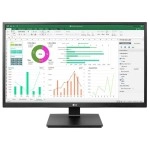 LCD Monitor|LG|24BN55YP-B|24"|Business|Panel IPS|1920x1080|16:9|5 ms|Speakers|Swivel|Pivot|Height adjustable|Tilt|Colour Black|24BN55YP-B