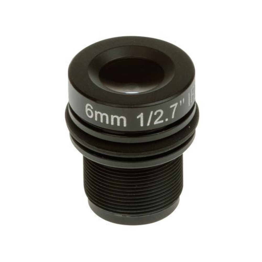 NET CAMERA ACC LENS 6MM/4PACK 01960-001 AXIS