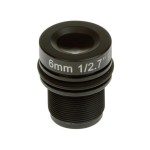 NET CAMERA ACC LENS 6MM/4PACK 01960-001 AXIS