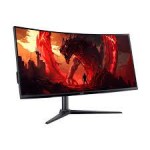 LCD Monitor|ACER|Nitro ED340CUJ0bmiipx|34"|Gaming/21 : 9|Panel VA|3440x1440|21:9|120 Hz|1 ms|Speakers|UM.CE0EE.001