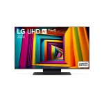 TV Set|LG|43"|4K/Smart|3840x2160|Wireless LAN|Bluetooth|webOS|43UT91003LA