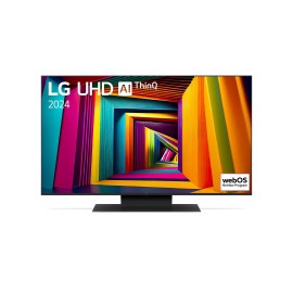 TV Set|LG|43"|4K/Smart|3840x2160|Wireless LAN|Bluetooth|webOS|43UT91003LA TV Set|LG|43"|4K/Smart|3840x2160|Wireless LAN|Bluetooth|webOS|43UT91003LA