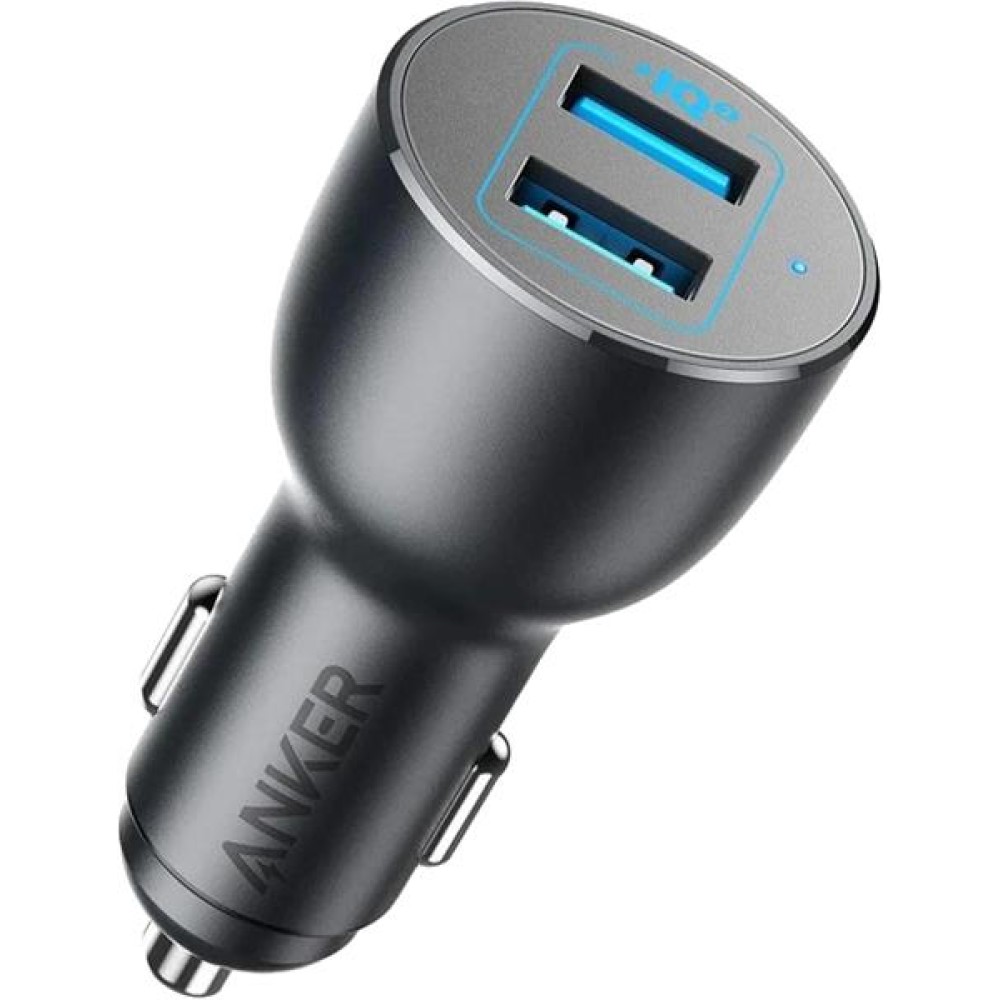 MOBILE CHARGER CAR POWERDRIVE/2PORT A2729G11 ANKER