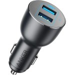 MOBILE CHARGER CAR POWERDRIVE/2PORT A2729G11 ANKER