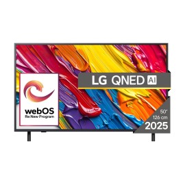 TV Set|LG|50"|4K/Smart|3840x2160|Wireless LAN|Bluetooth|webOS|Black|50QNED82A3B TV Set|LG|50"|4K/Smart|3840x2160|Wireless LAN|Bluetooth|webOS|Black|50QNED82A3B