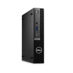 PC|DELL|OptiPlex|Micro Form Factor 7020|Micro|CPU Core i3|i3-14100T|2700 MHz|RAM 8GB|DDR5|5600 MHz|SSD 512GB|Graphics card Integrated Graphics|Integrated|ENG|Linux|Included Accessories Dell Optical Mouse-MS116 - Black,Dell Multimedia Wired Keyboard - KB21