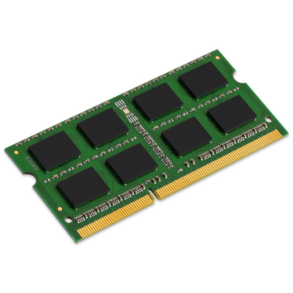 NB MEMORY 4GB PC12800 DDR3/SO KVR16S11S8/4 KINGSTON