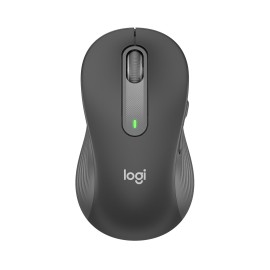 MOUSE USB OPTICAL WRL M650/BLACK 910-006239 LOGITECH
