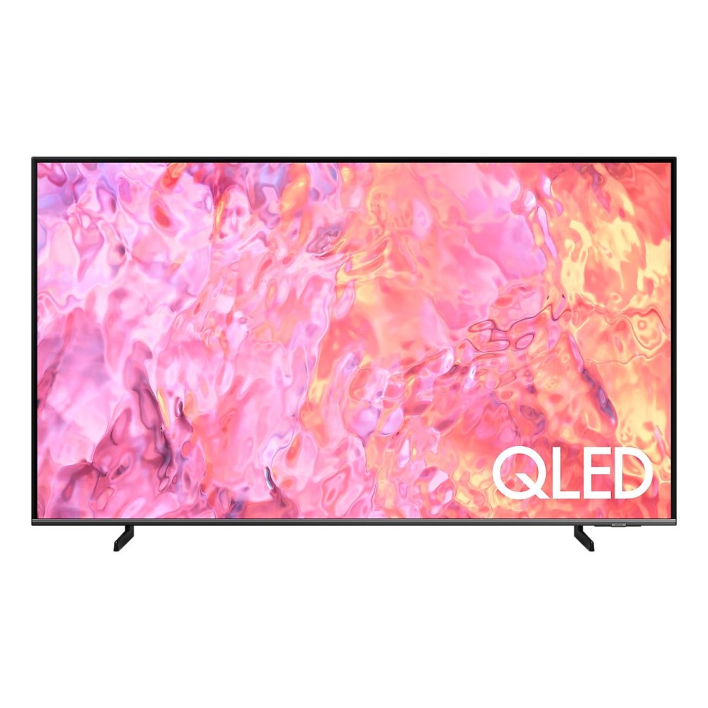 TV Set|SAMSUNG|50"|4K/Smart|QLED|3840x2160|Wireless LAN|Bluetooth|Tizen|Black|QE50Q67CAUXXH