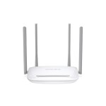 Wireless Router|MERCUSYS|Wireless Router|300 Mbps|IEEE 802.11b|IEEE 802.11g|IEEE 802.11n|1 WAN|3x10/100M|LAN \ WAN ports 4|Number of antennas 4|MW325R