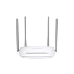 Wireless Router|MERCUSYS|Wireless Router|300 Mbps|IEEE 802.11b|IEEE 802.11g|IEEE 802.11n|1 WAN|3x10/100M|Number of antennas 4|MW325R