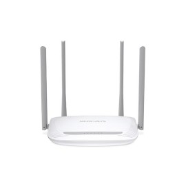 Wireless Router|MERCUSYS|Wireless Router|300 Mbps|IEEE 802.11b|IEEE 802.11g|IEEE 802.11n|1 WAN|3x10/100M|LAN \ WAN ports 4|Number of antennas 4|MW325R