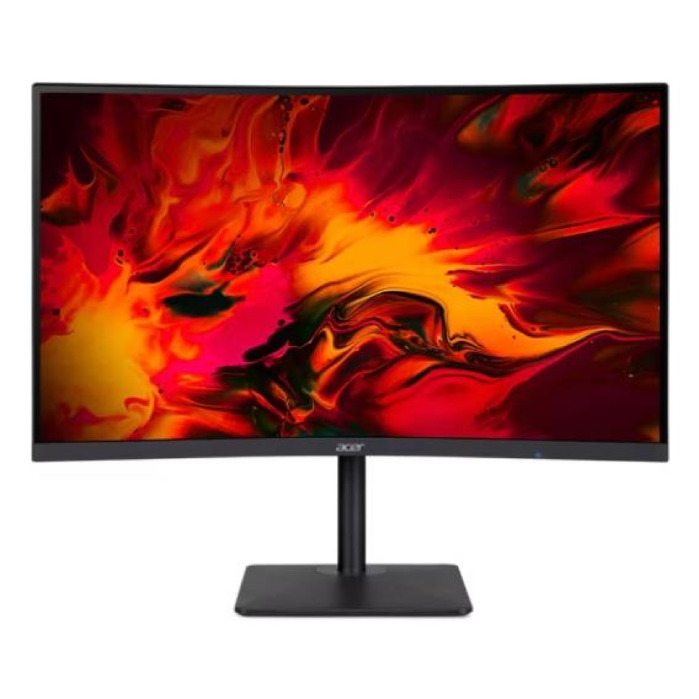 LCD Monitor|ACER|27 "|2560 x 1440 pixels|Quad HD|Native aspect ratio 16:9|LED|Curved|UM.HX3EE.207