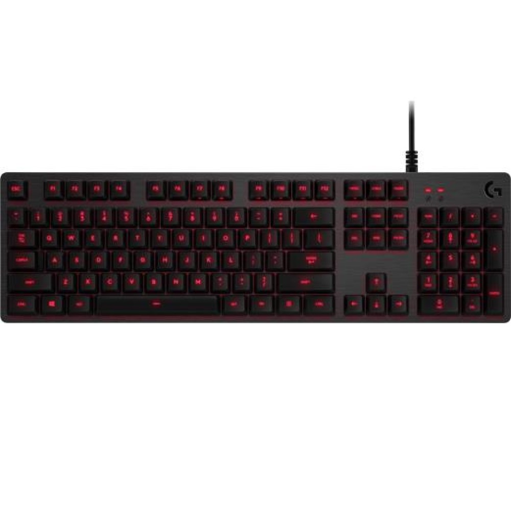 KEYBOARD G413 GAMING ENG/920-008310 LOGITECH KEYBOARD G413 GAMING ENG/920-008310 LOGITECH