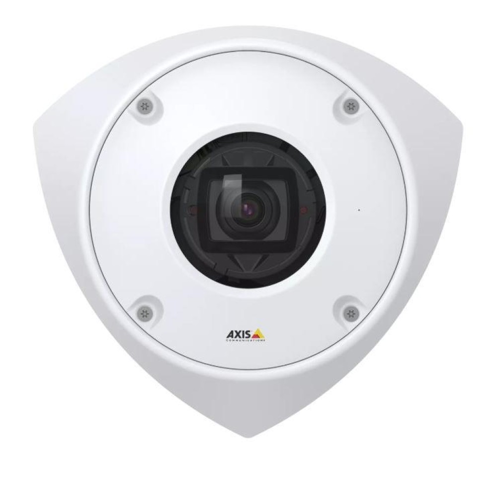 NET CAMERA Q9216-SLV H.265/WHITE 01767-001 AXIS